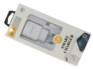 Aspor 2.4A Smart Charger 3