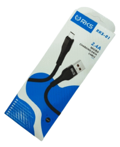 RKS 2.4A Type-C Charging Data Cable 3