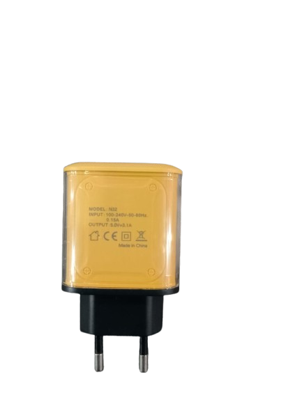 OC 3.1A Micro Charger Adapter 6 QC 3.1A Charging Adapter Micro - Image 5