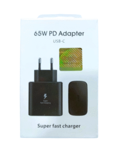 65W PD Adapter USB C 3
