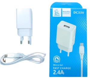 Vdenmenv 2.4 Charger adapter 2