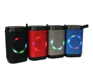 Small Bluetooth Speaker - Lightd