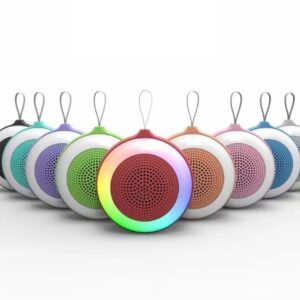 Bluetooth Speaker -Assorted