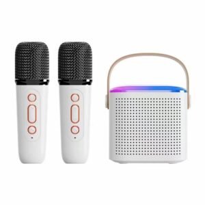 Portable Speaker w/ Mic 3