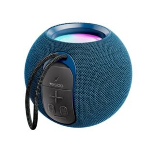 Small Bluetooth Speaker lights 3