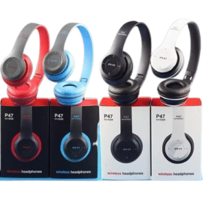 itel wireless bluetooth headphone