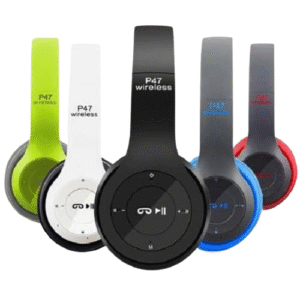 itel wireless bluetooth headphone
