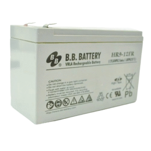 b.b. battery hr6 12fr vrla rechargeable battery.