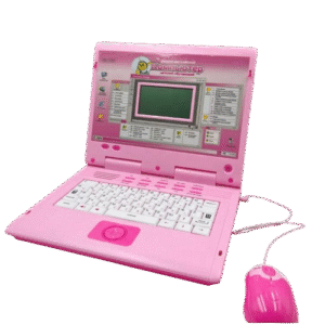 beitian “3+ children intelligent learning” toy laptop—a