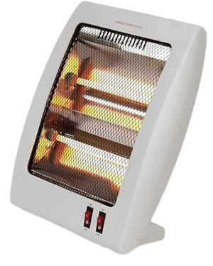 bondsonic nsb l101 halogen heater.