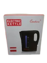 condere 1.7 litre corded electric kettle, model lx 1101.