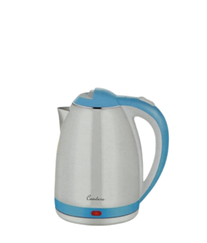 condere stainless steel cordless electric kettle,