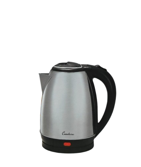 Condere LX-2001 electric kettle, a 2-liter Condere LX-2001 electric kettle, a 2-liter