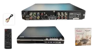 condere dvd player, model dvd 1199a.