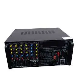 harwa av 800 professional stereo digital karaoke amplifier,