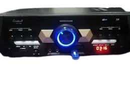 harwa av 569 power amplifier.