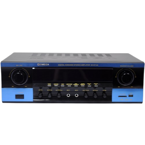 omega professional power amplifier, model av 97244, omega professional power amplifier, model av 97244,