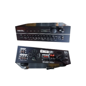 rocksonic av 600 professional amplifier.