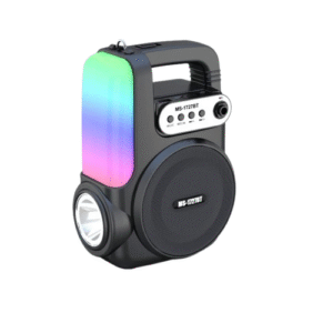 small speaker w torch 11