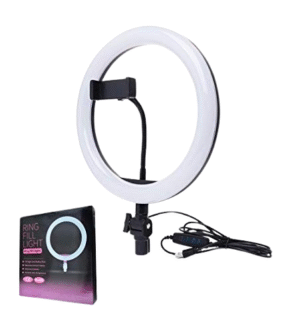 10 inch led ring fill light,