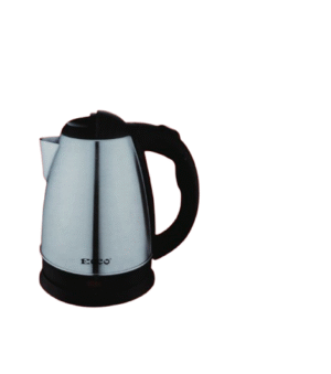 ecco electric kettle, model brk 02.