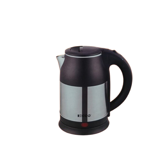 Ecco Rapid Electric Kettle, Model BRK- Ecco Rapid Electric Kettle, Model BRK-
