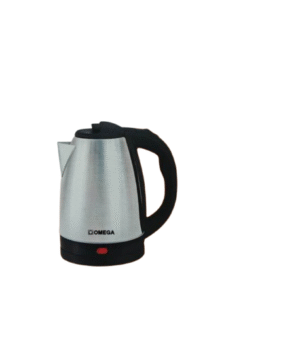 omega ts 26sd cordless electric kettle.